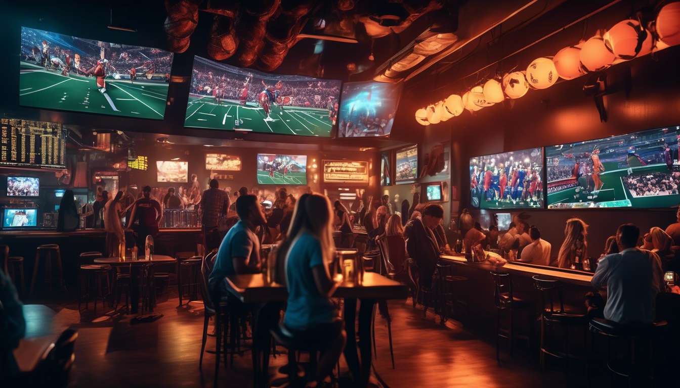 How Sports Betting Took Off