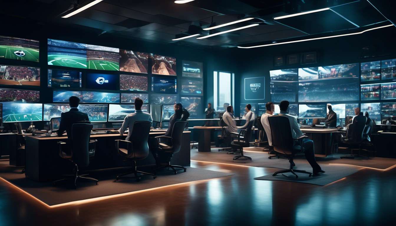 Launching a Sports Betting Site: Legal, Tech, and Ops Basics