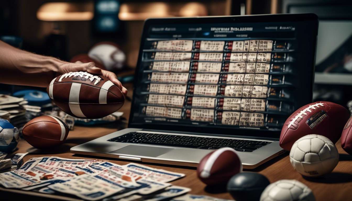 Winning Small Amounts Sports Betting: Safer Tactics
