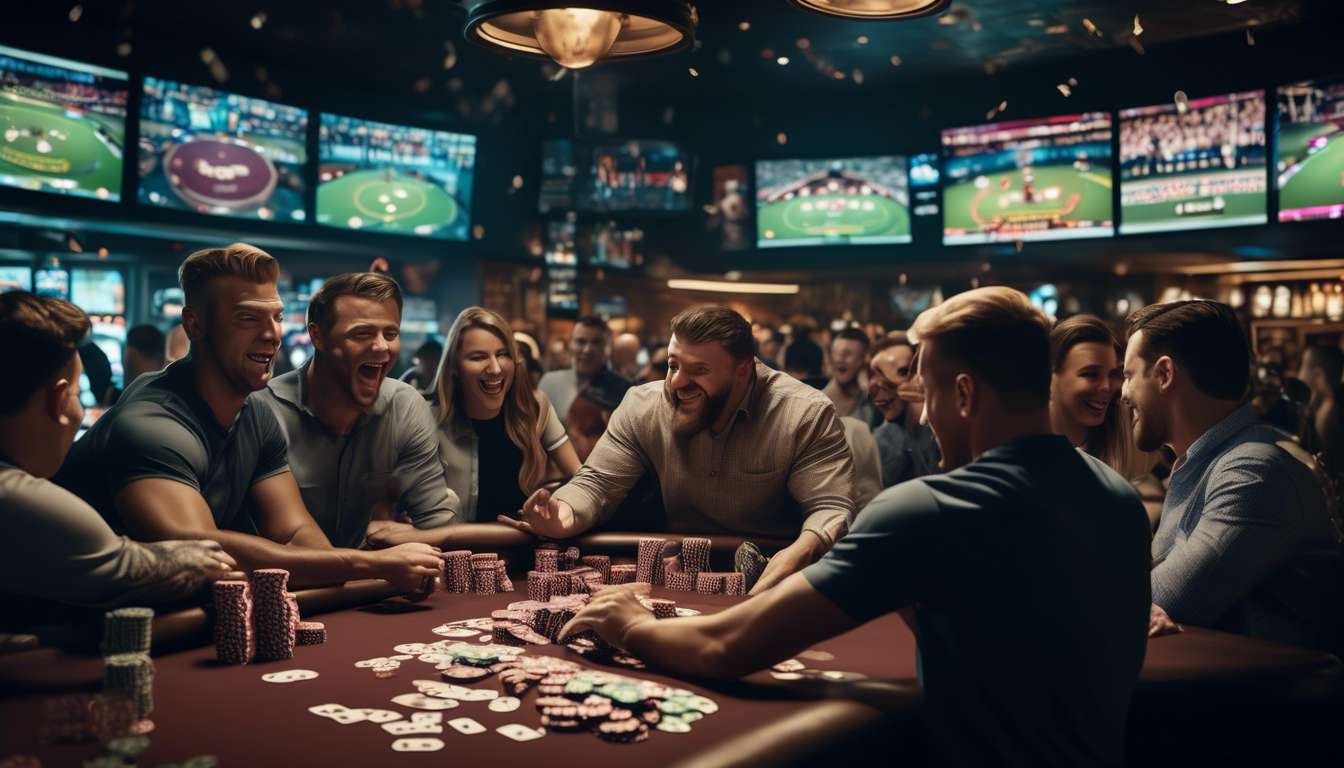 Sports Betting Basics: Simple Definition and Key Terms