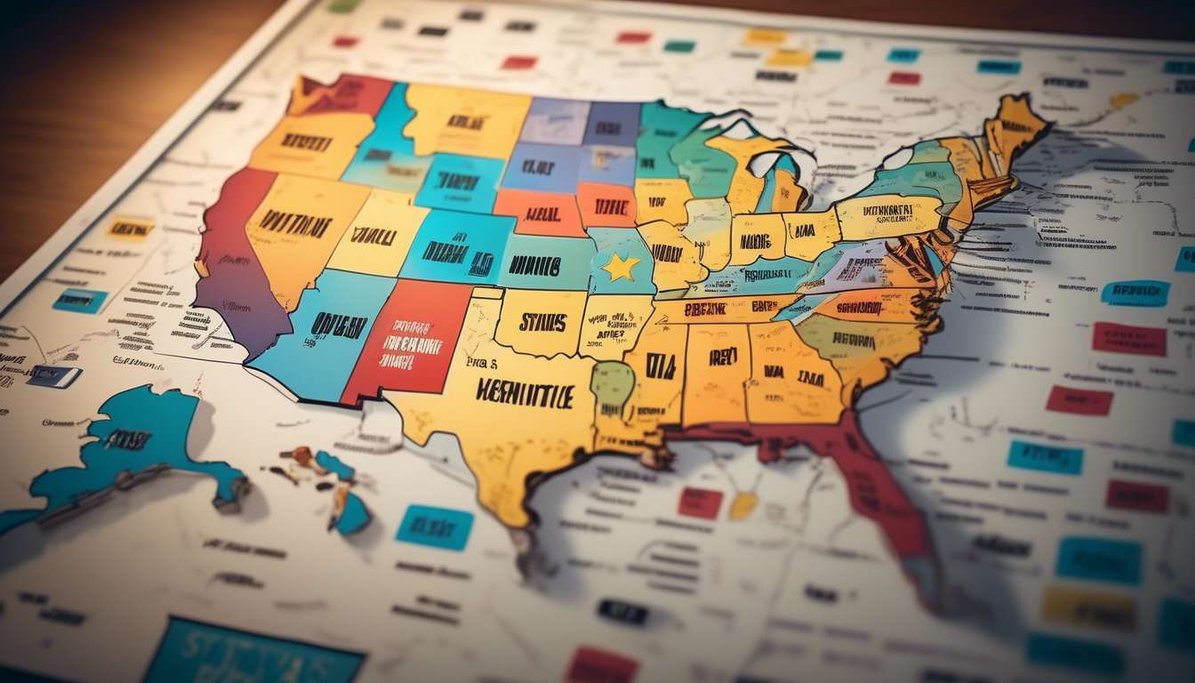 Sports Betting Measures: States Voting on Legalization