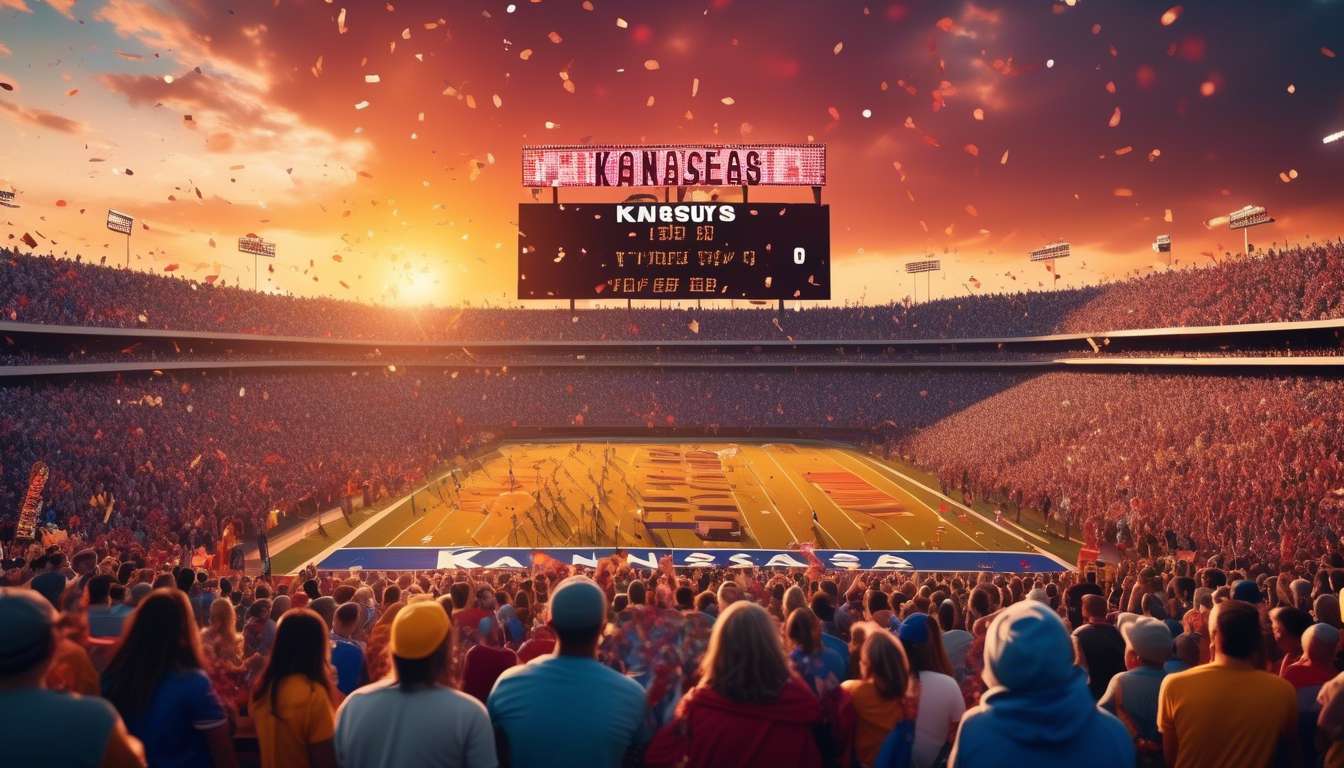 When Does Sports Betting Go Live in Kansas