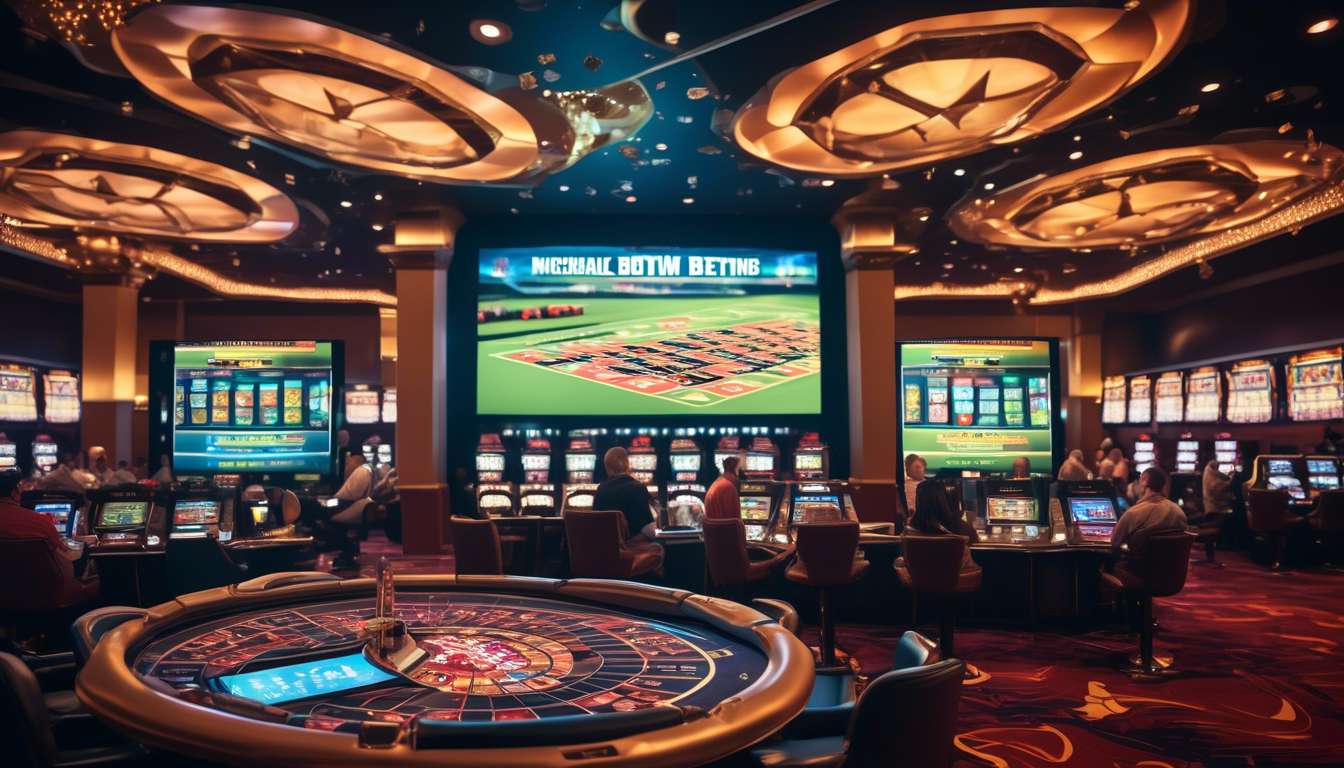 Michigan Sports Betting: Go-Live Date and Current Options