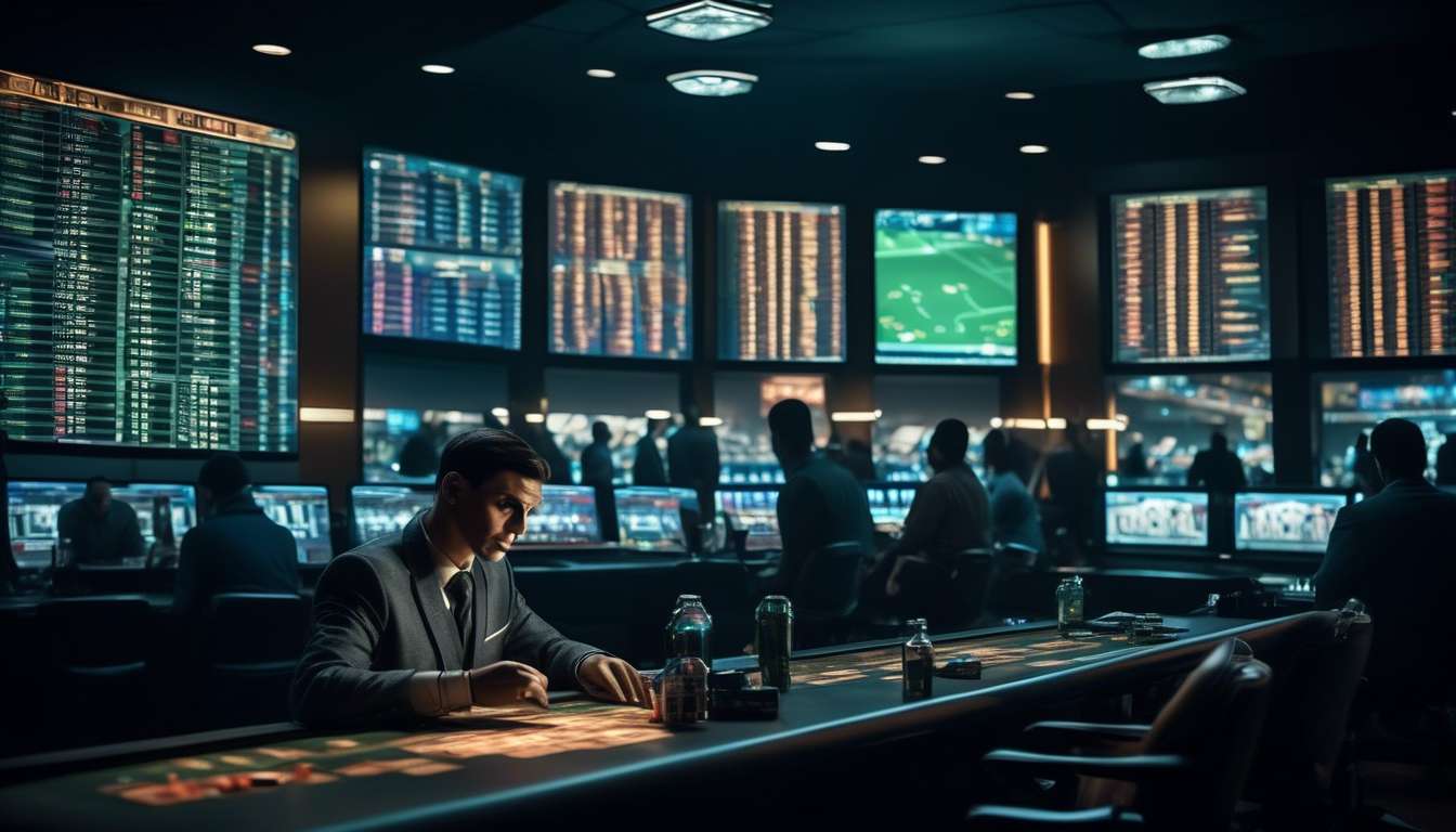 Why Sharp Bettors Avoid “Handicapper” Talk